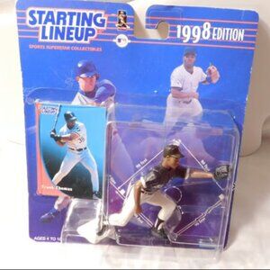 Frank Thomas MLB Chicago White Sox Starting Lineup 1997 Action Figure